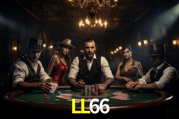 App Mobile LL66 - Jogue em Qualquer Lugar no Seu Smartphone