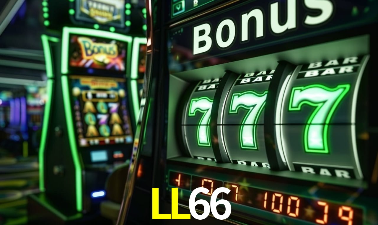 RTP dos slots populares na LL66