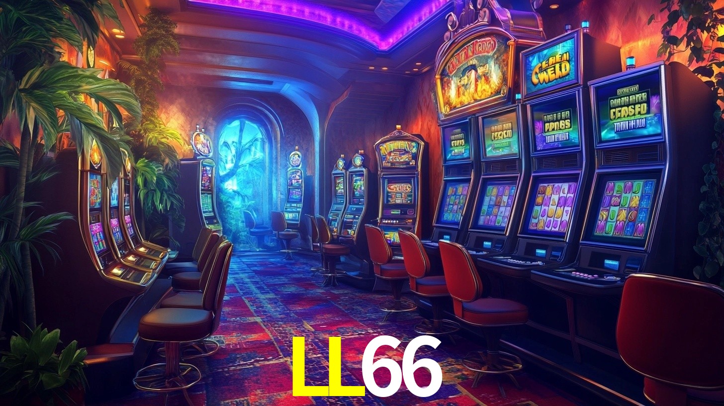 LL66 cadastro — tela de formulário no app oficial
