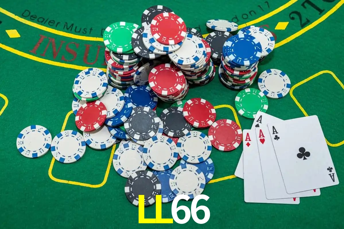 Cassino ao Vivo LL66 - Dealers Brasileiros Profissionais
