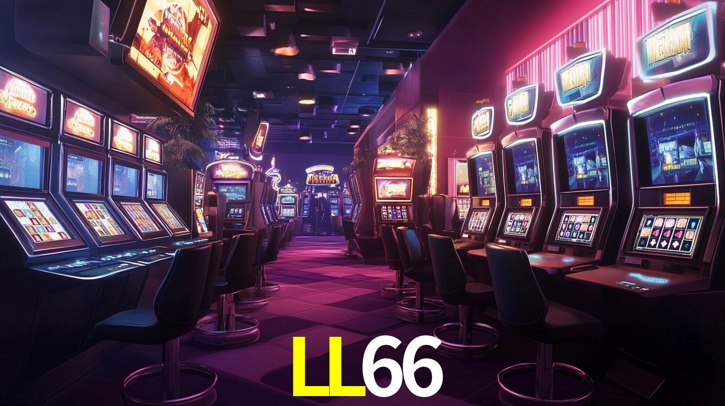 LL66 Tipos de máquinas caça-níqueis