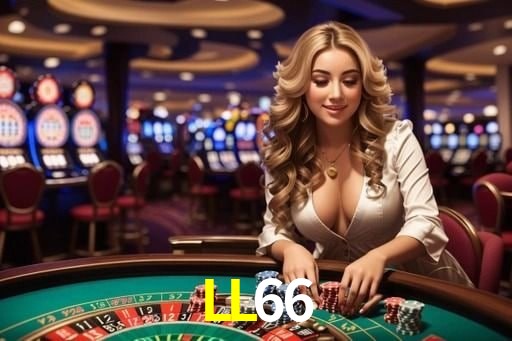 Logo LL66 Loteria Online