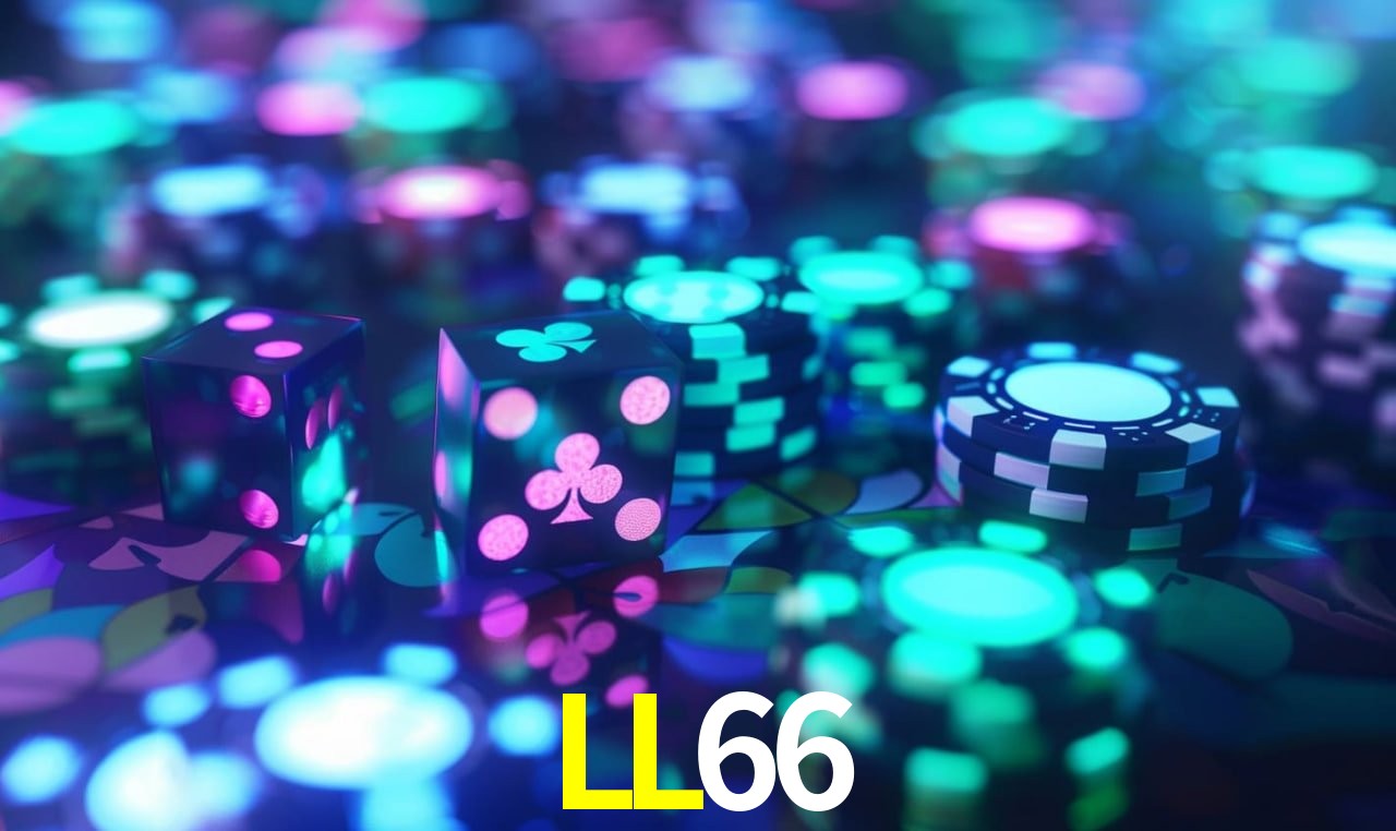 LL66 Logo - Bônus de Cadastro