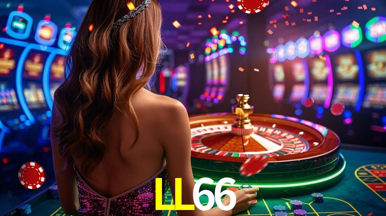 LL66 Download Speed Test Logo - Teste de Velocidade Certificado