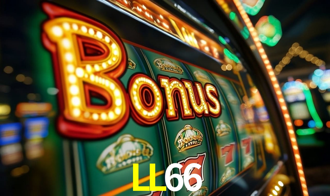 Lista de jogos de slot na LL66