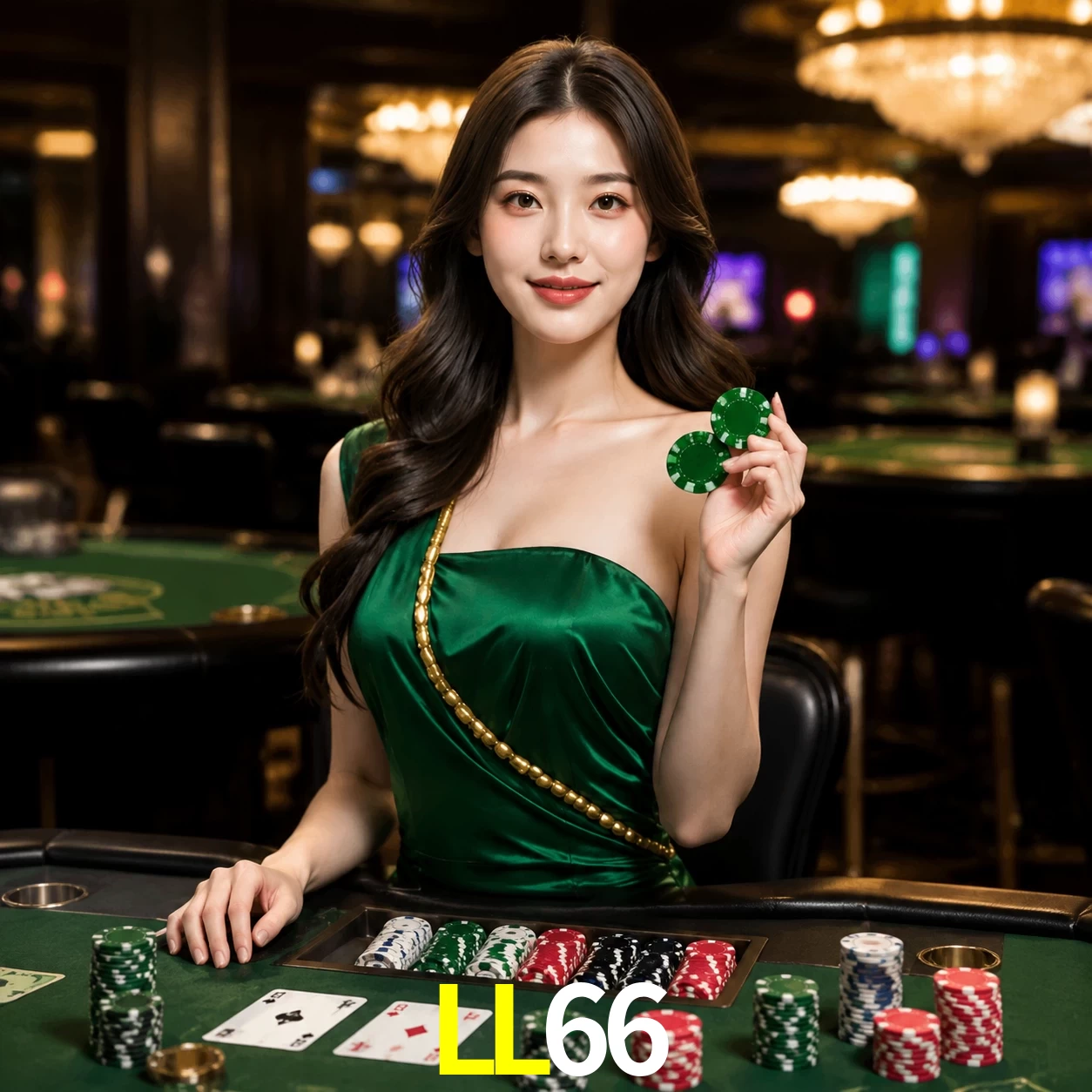 Cassino LL66 app mobile