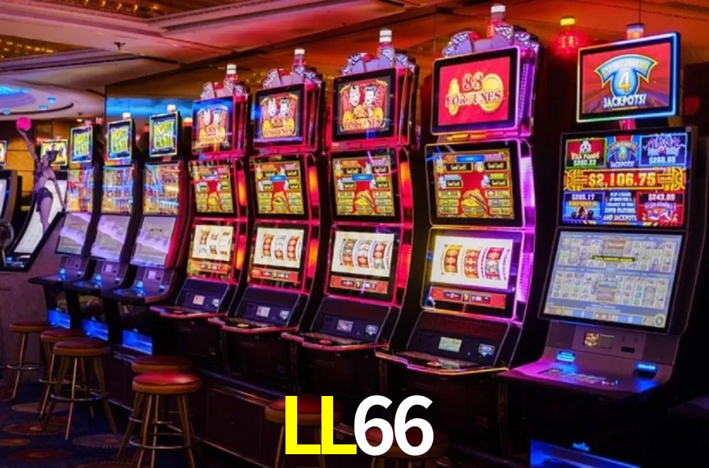 Slots LL66 - Sweet Bonanza e caça-níqueis populares